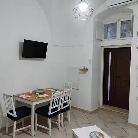 Vico Trieste Отель типа 