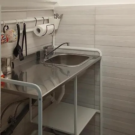 Vico Trieste Отель типа 