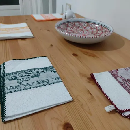 B&B Vico Trieste 오스투니