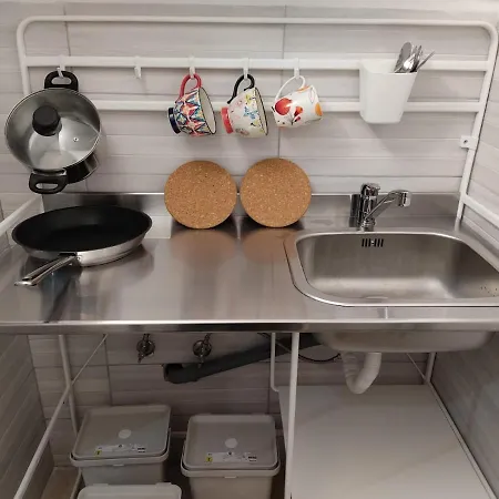 Vico Trieste 4* 오스투니