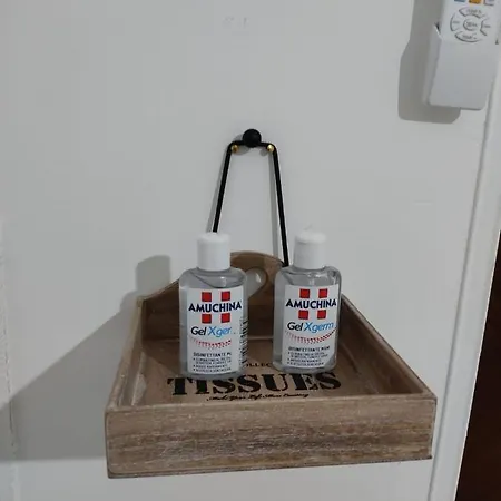 Vico Trieste Bed & Breakfast Ostuni