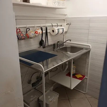 Bed & Breakfast Vico Trieste Ostuni
