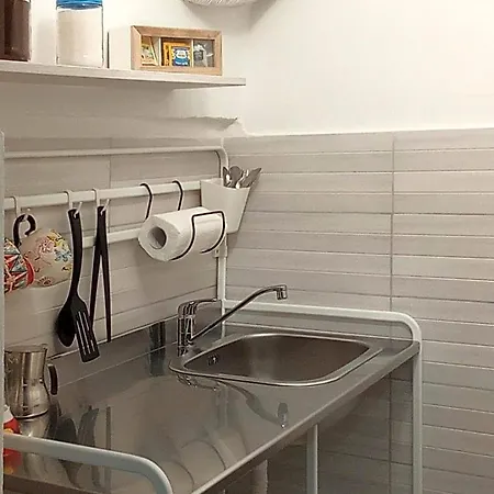 Vico Trieste فندق مبيت وإفطار