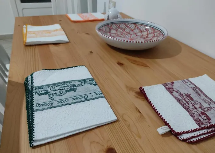 Bed and breakfast Vico Trieste Ostuni