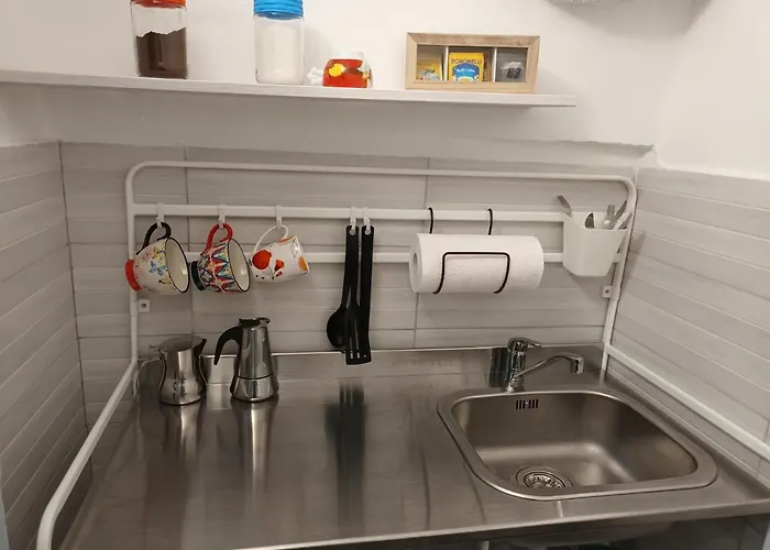 Bed and breakfast Vico Trieste 4*