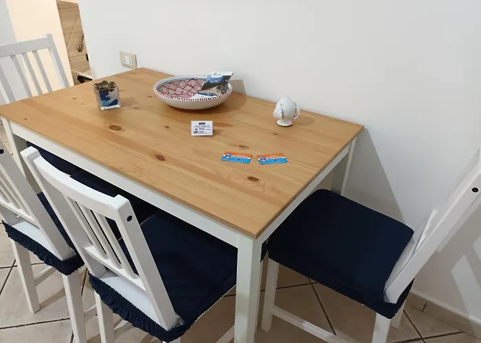 Vico Trieste Bed and breakfast