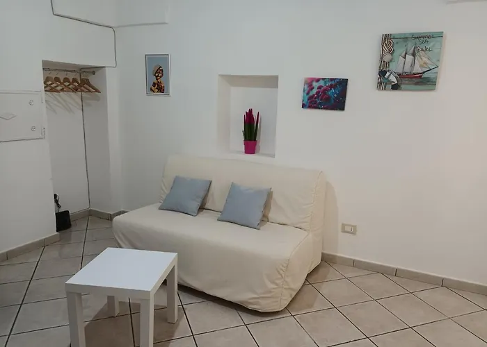 Vico Trieste Bed and breakfast 4*