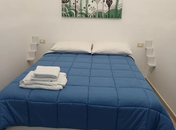 Vico Trieste Bed and breakfast Ostuni