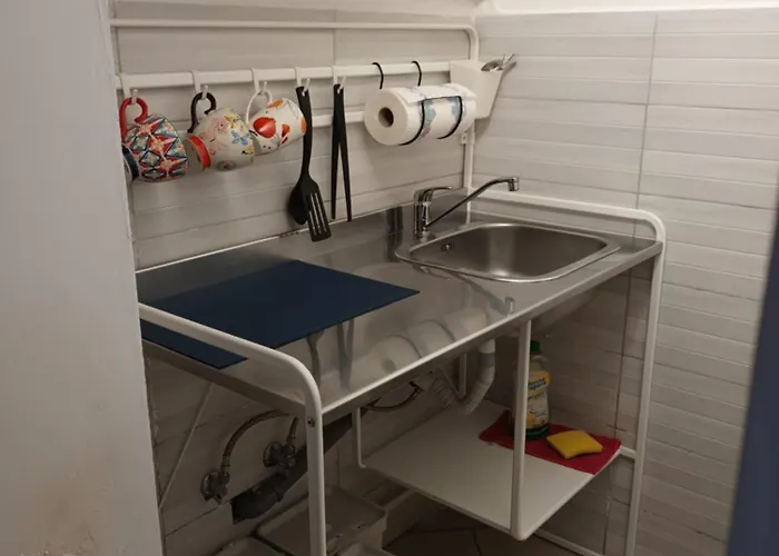 Bed and breakfast Vico Trieste Ostuni