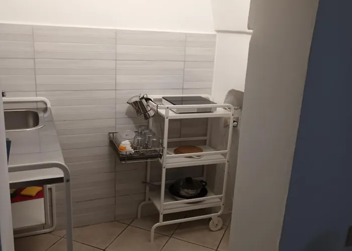 Vico Trieste Bed and breakfast Ostuni